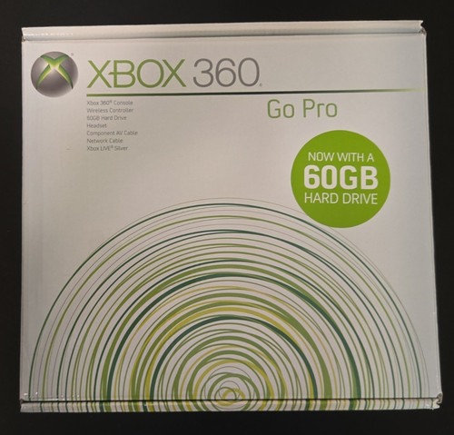 Microsoft xbox 360 60gb - microsoft,