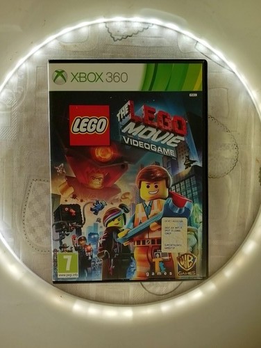Lego movie videogame - videogame,