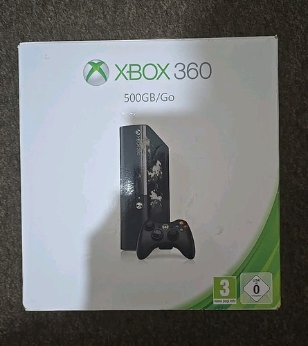 Microsoft xbox 360 500gb - 360,