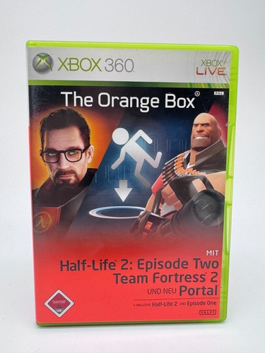The orange box - the, 360