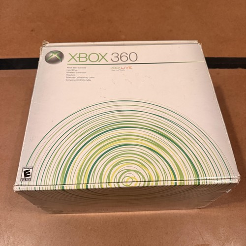 Microsoft xbox 360 console - xbox,