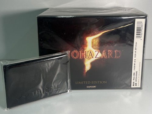 Biohazard capcom limited - biohazard,
