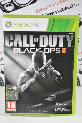Call duty black ops ii - call,