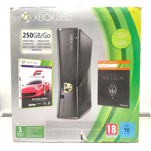Console microsoft xbox 360 250 - microsoft,