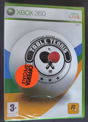 Table tennis rockstar - -,