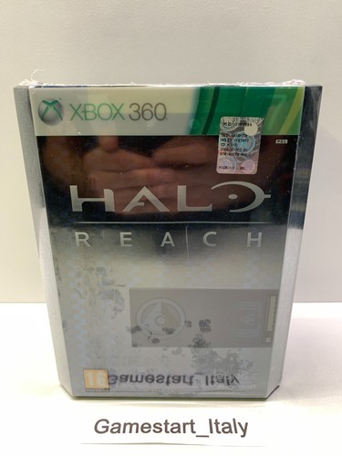 Halo reach limited - halo,