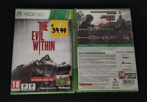 The evil within xbox - the, 360