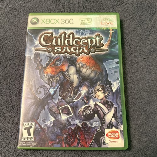 Culdcept saga microsoft - culdcept, xbox
