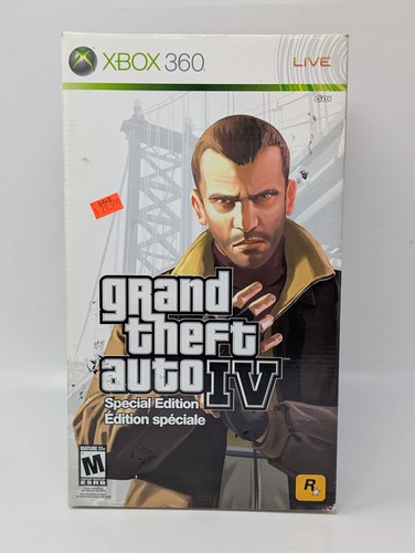 Grand theft auto special - grand,
