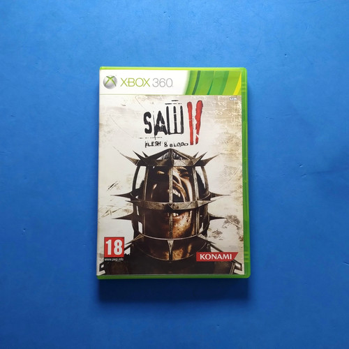 Saw flesh blood microsoft - saw, &