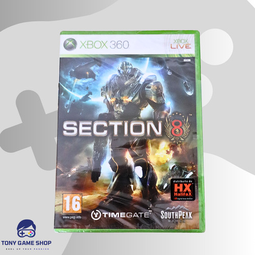Section microsoft xbox - section,