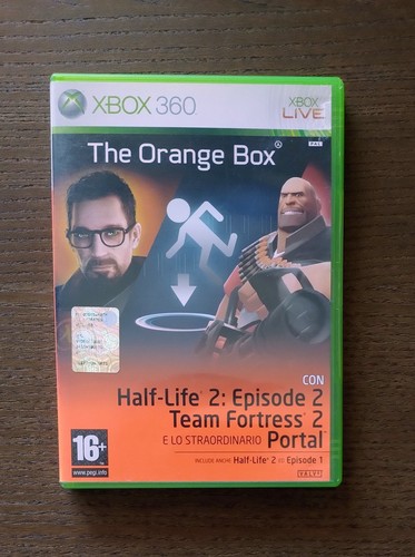 The orange box - the,