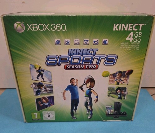 Box only xbox 360 bundle - 360,