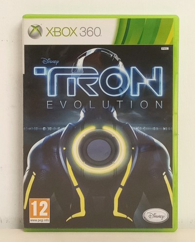 Tron evolution xbox - tron,