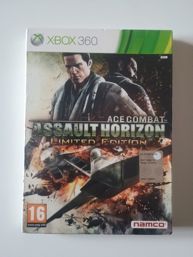 Ace combat assault - ace, horizon