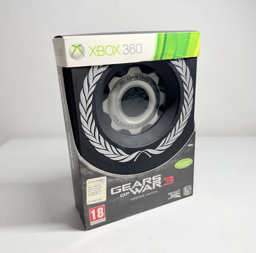 Gears war edizione - gears,