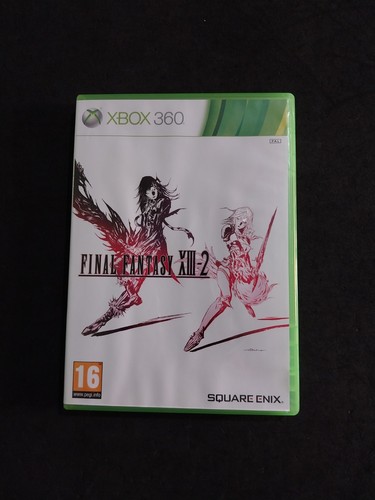 Final fantasy xiii microsoft - final,