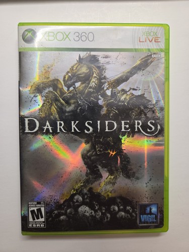 Darksiders microsoft xbox - (microsoft,