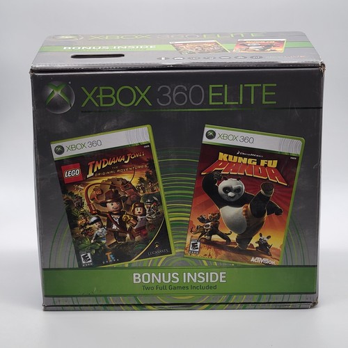 Xbox 360 elite solo - xbox,