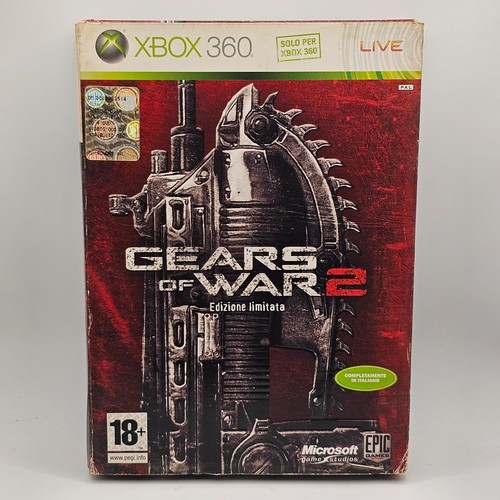 Gears war edizione - gears,