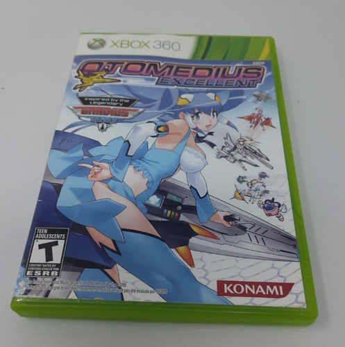Otomedius excellent microsoft - otomedius, (microsoft