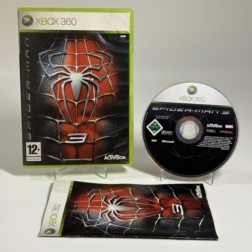 Spider man xbox - 3, ed