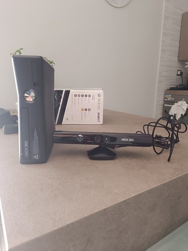 Xbox 360 slim - xbox, 250gb